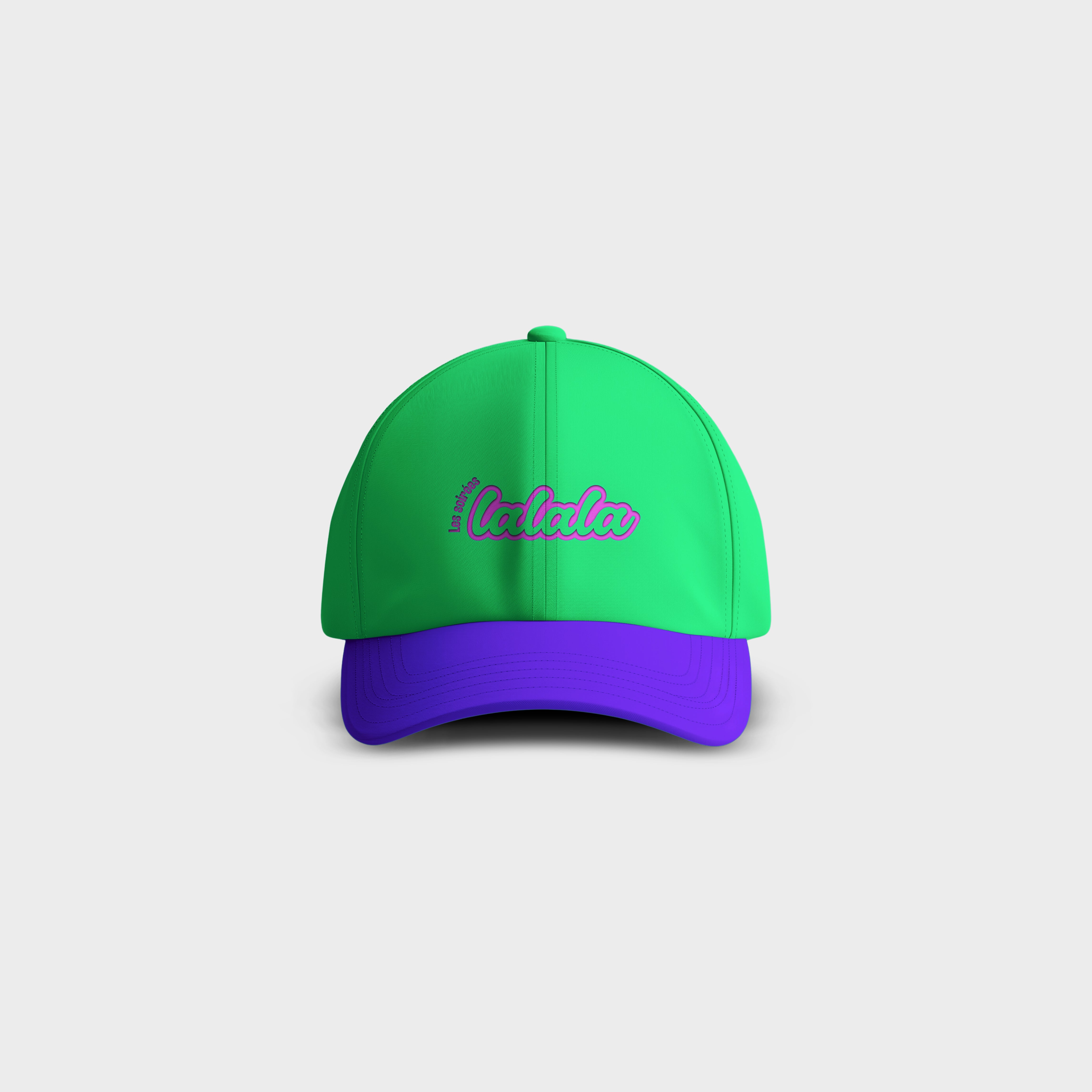 Casquette verte