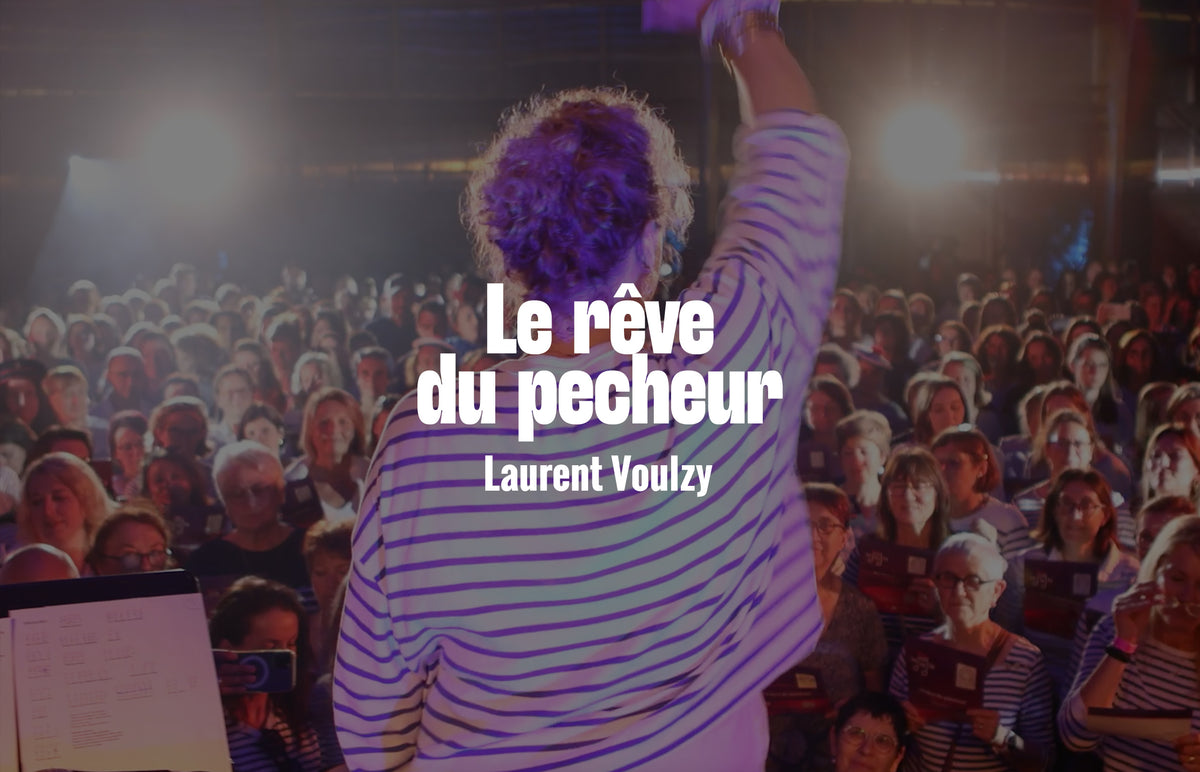 Charger la vidéo: Rêve du pêcheur de Laurent Voulzy