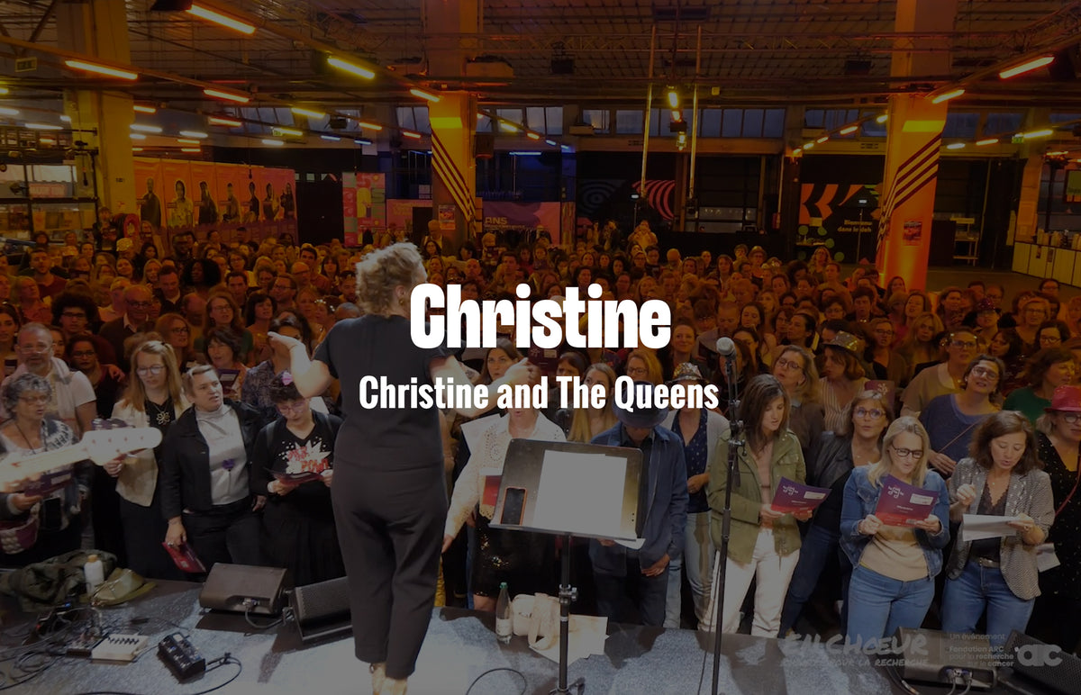 Charger la vidéo: Christine de Christine and The Quens