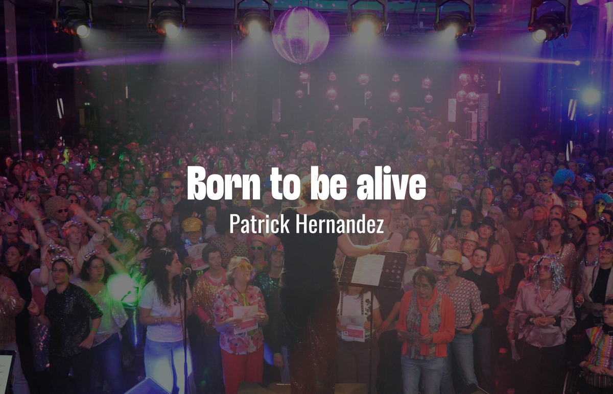 Charger la vidéo: Born to be alive de Patrick Hernandez