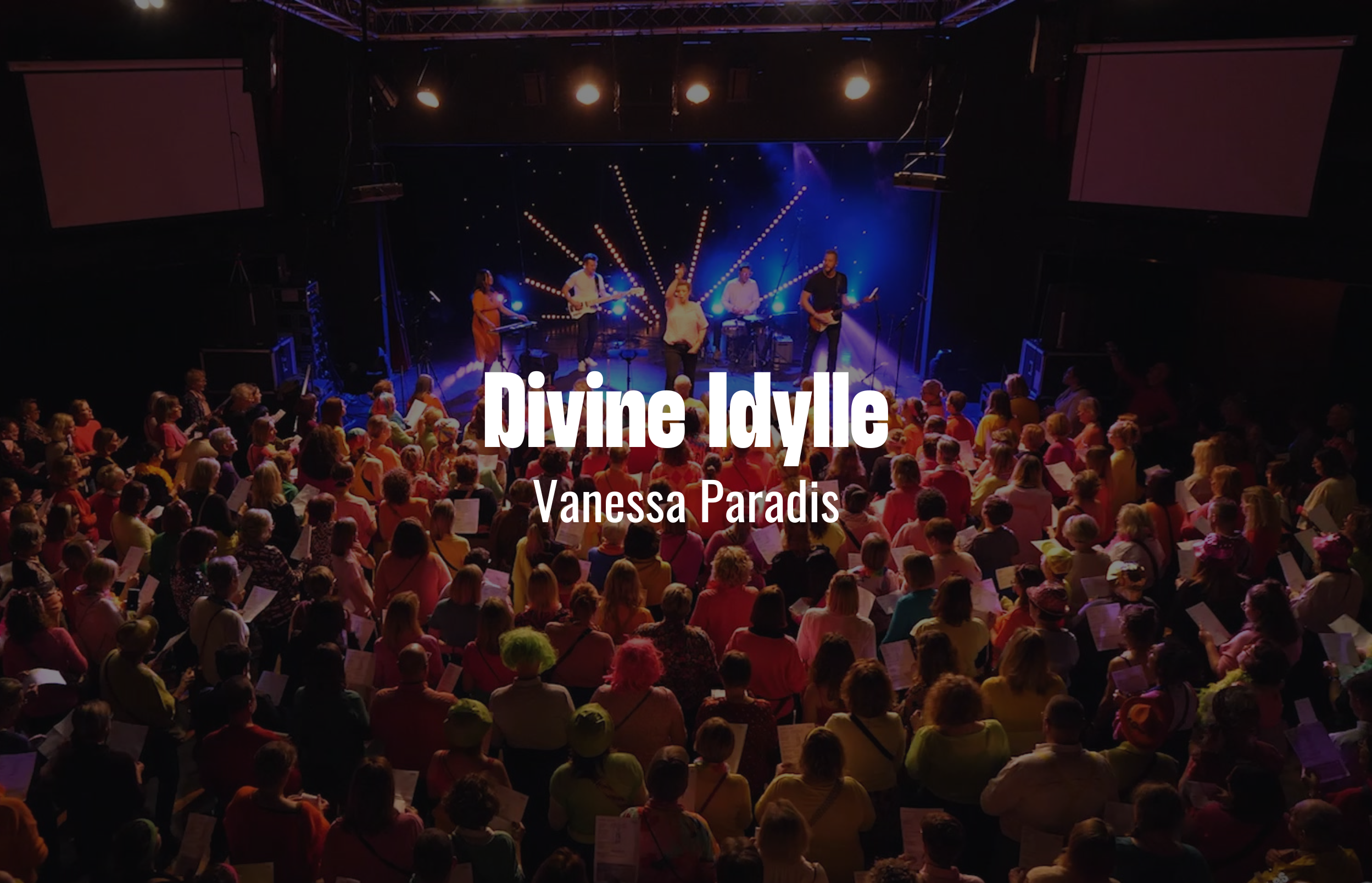 Charger la vidéo: Divine Idylle de Vanessa Paradis