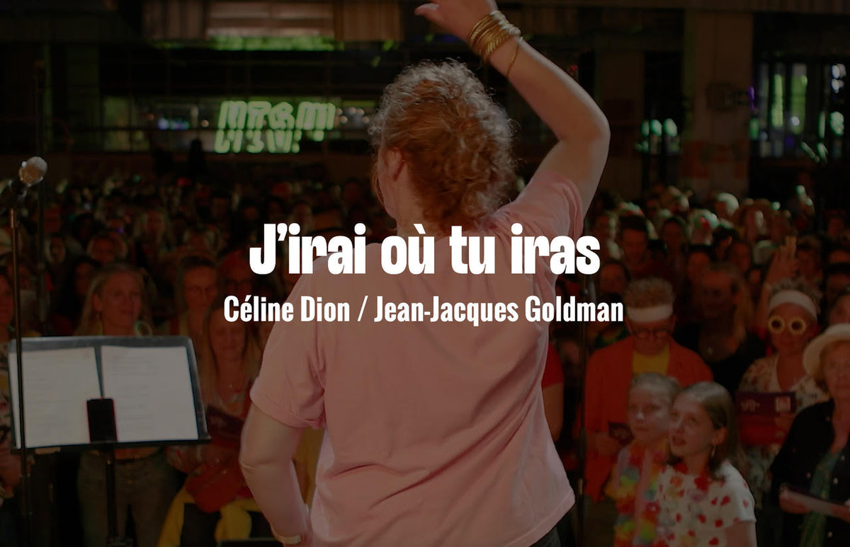 Charger la vidéo: J'irais où tu iras de Céline Dion