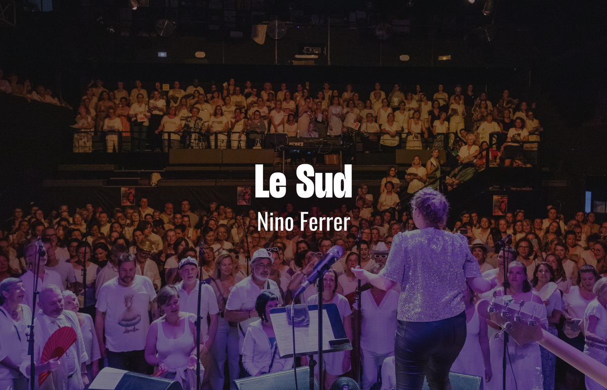 Charger la vidéo: Le Sud de Nino Ferrer