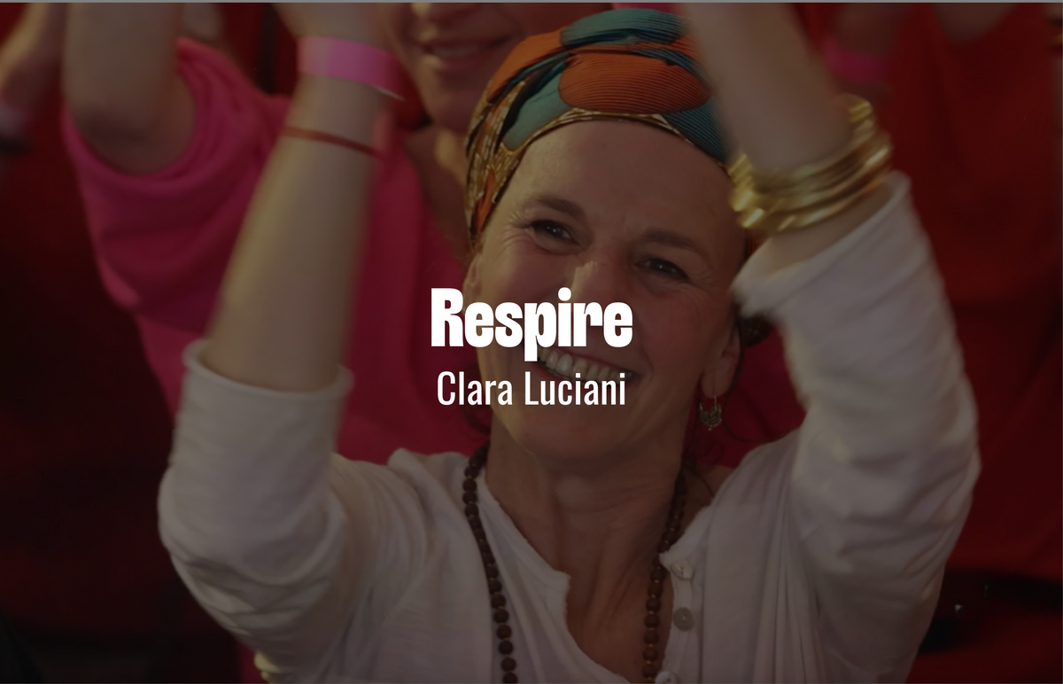 Charger la vidéo: Respire de Clara Luciani