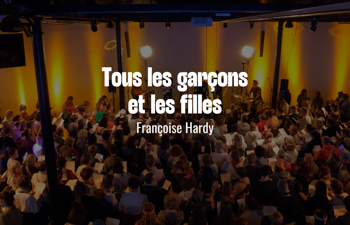 Charger la vidéo: Tous les garçons et les filles de Françoise Hardy