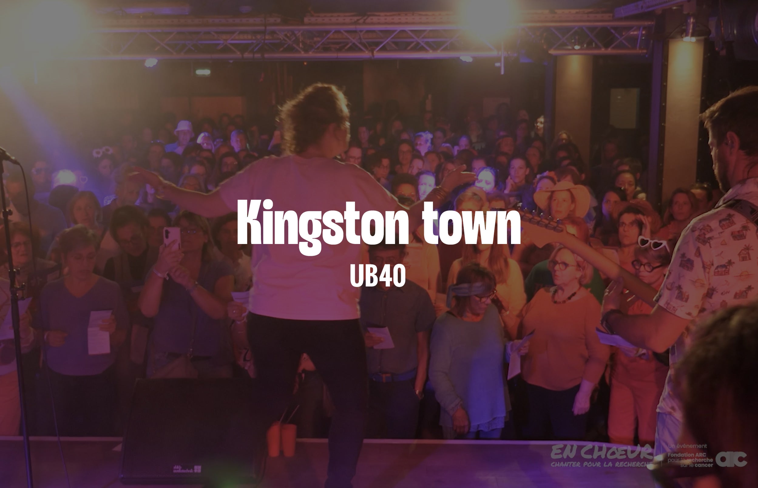 Charger la vidéo: Kingston Town de UB40