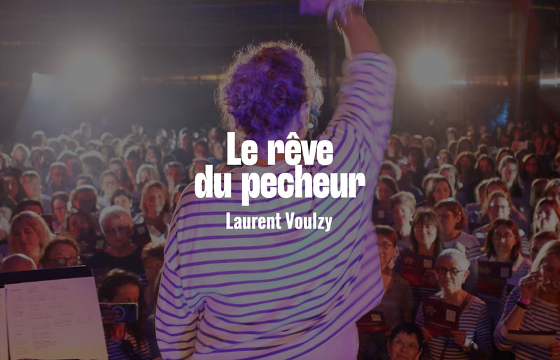 Rêve du pêcheur de Laurent Voulzy