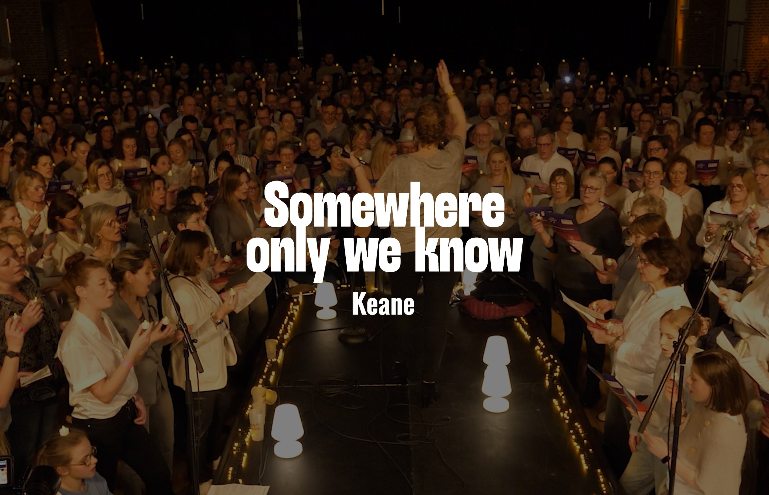 Charger la vidéo: Somewhere only we know de Keane