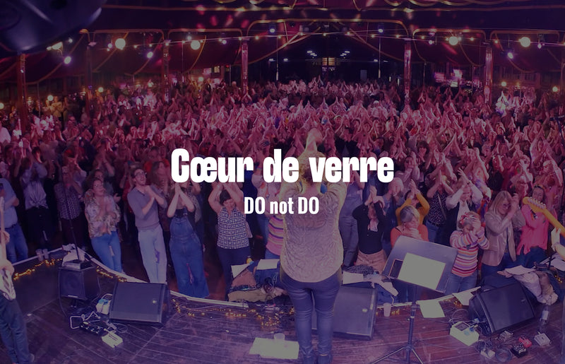 Cœur de Verre de DO Not Do