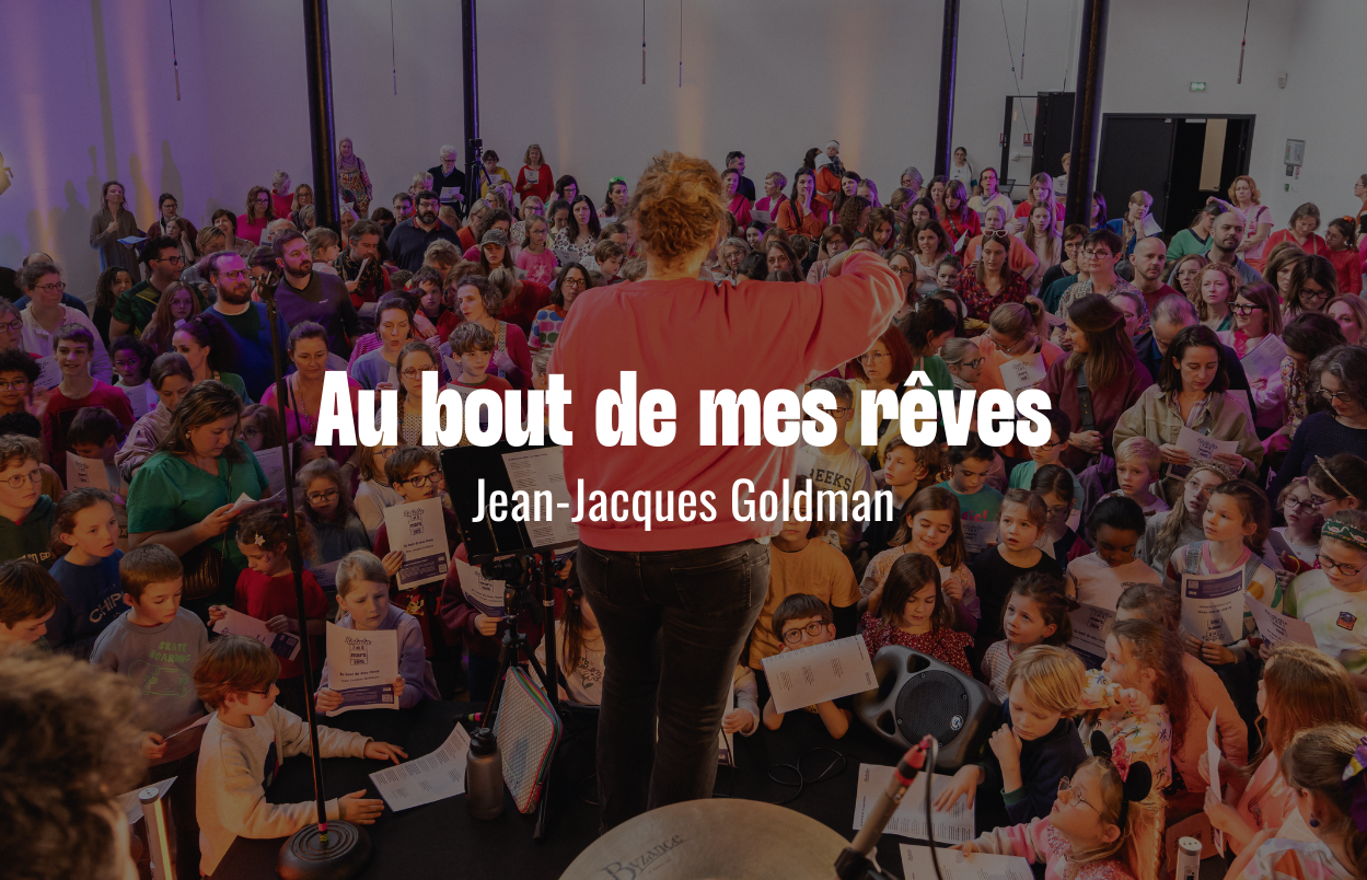Charger la vidéo: Au bout de mes rêves de Jean-Jacques Goldman