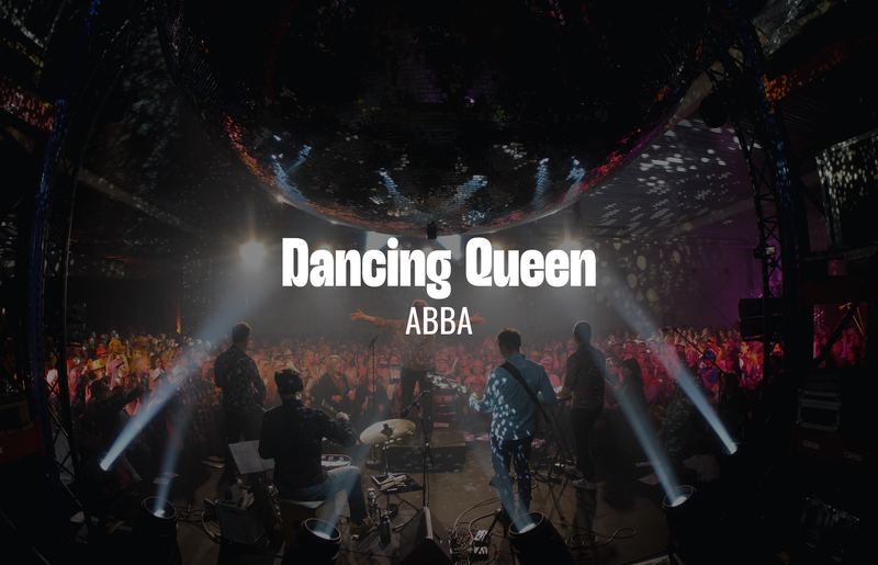 Dancing Queen de ABBA