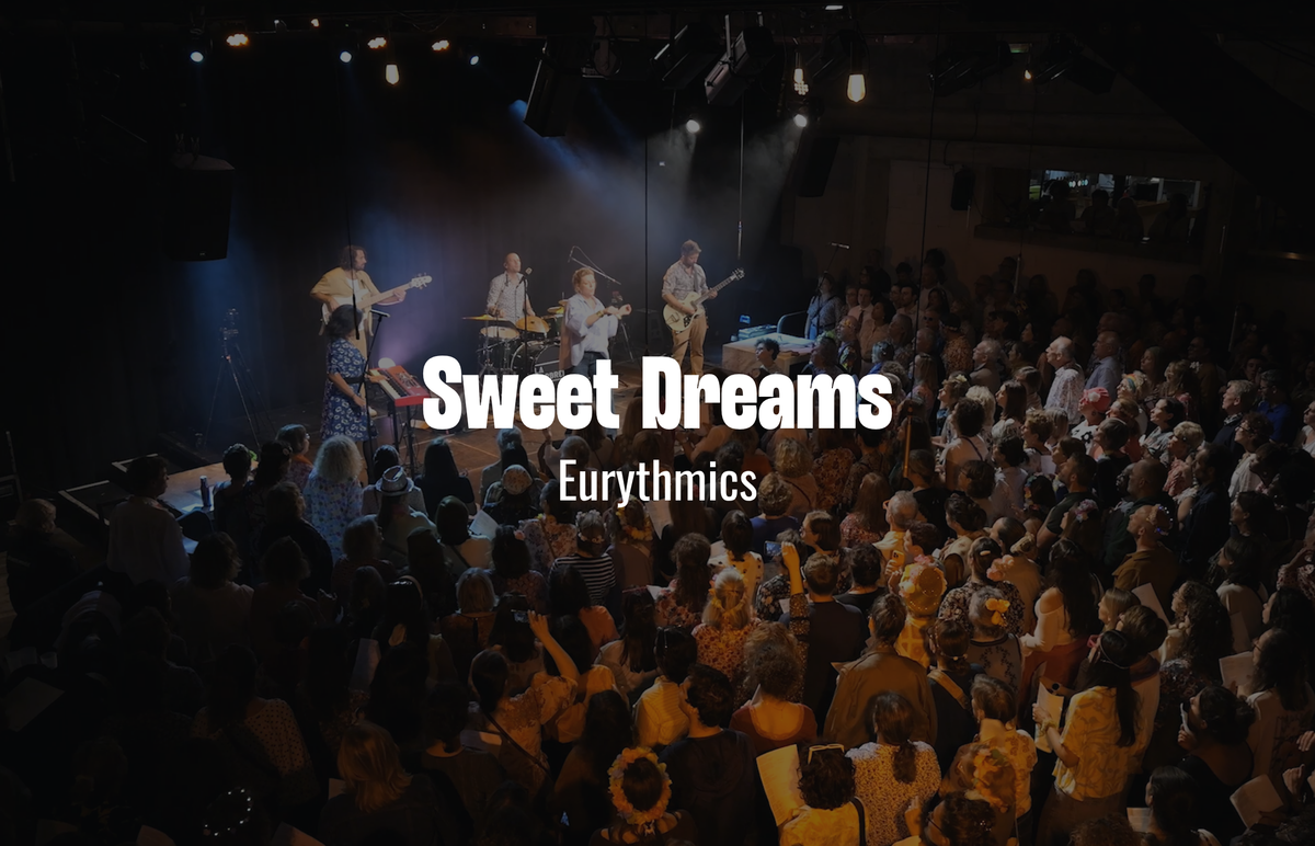 Charger la vidéo: Sweet Dreams de Eurythmics